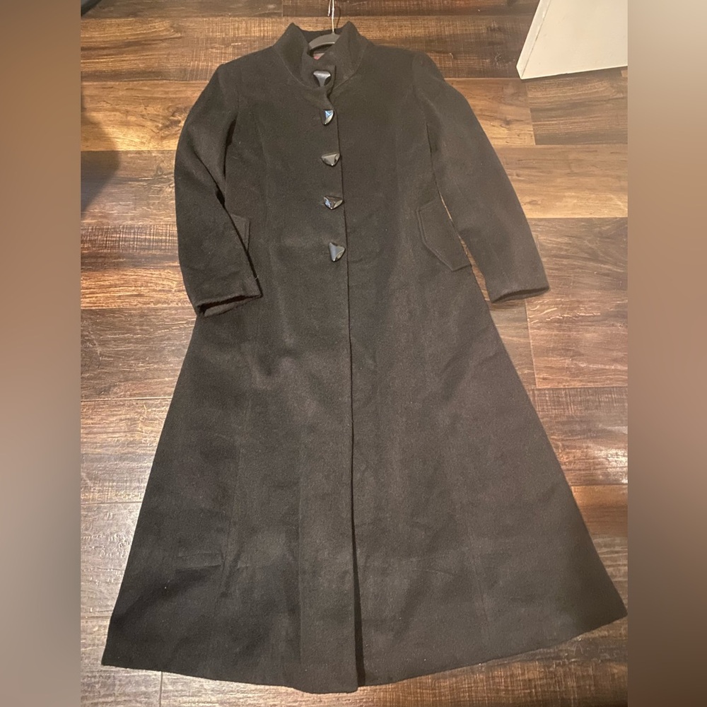 Chouyatou Long Dress Coat
